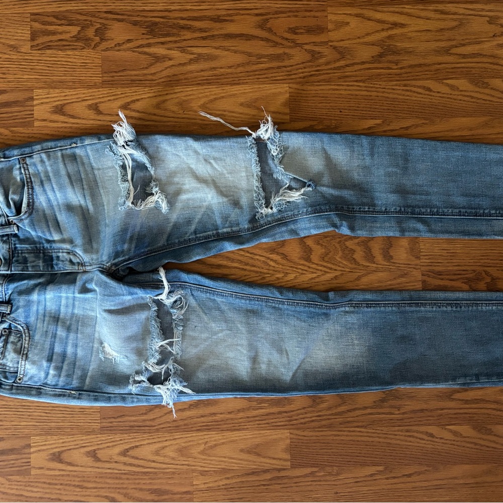 American Eagle Jeans- TomGirl